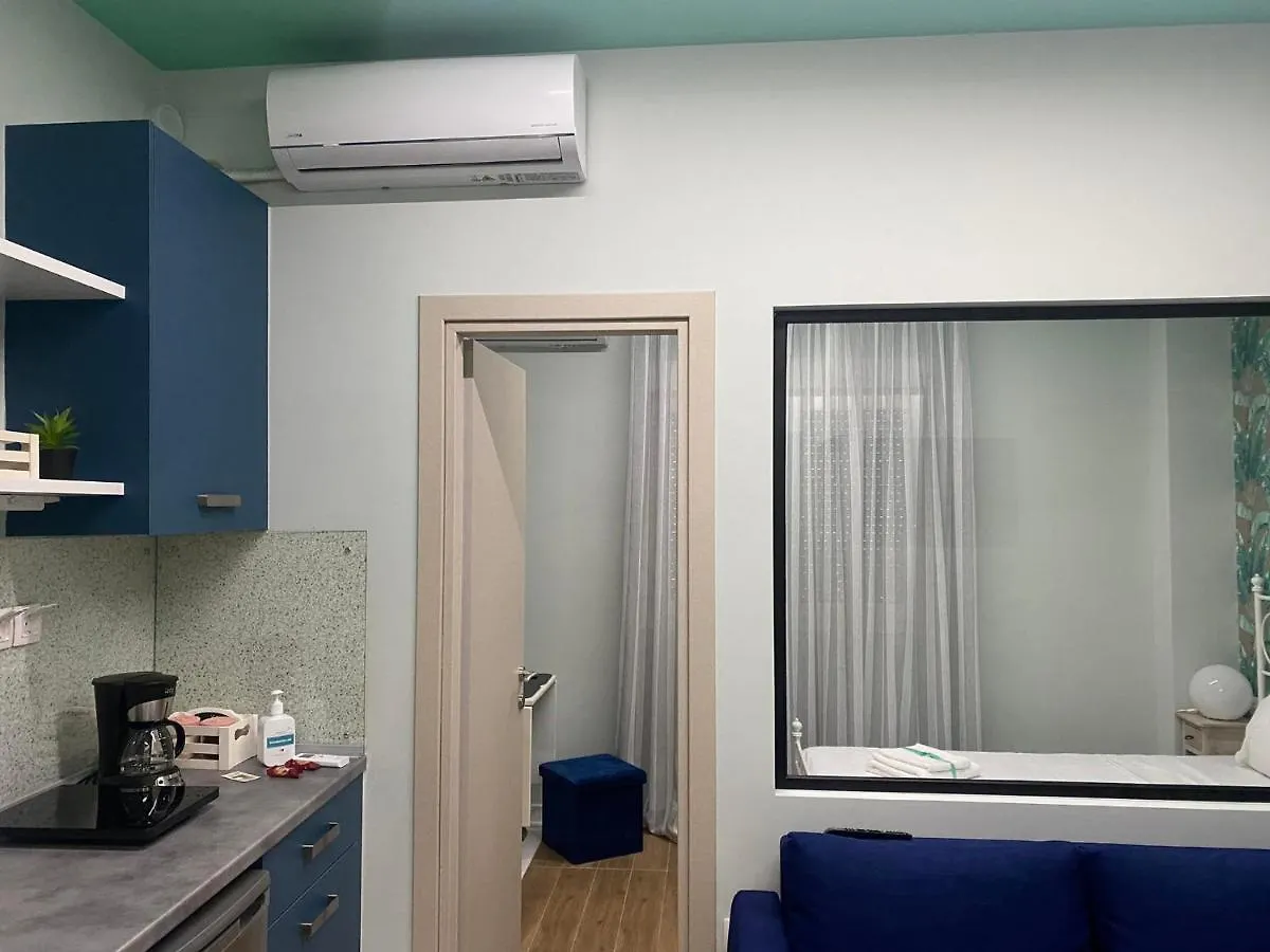 Treasure box apartment _Aristotelous square_ Thessalonique