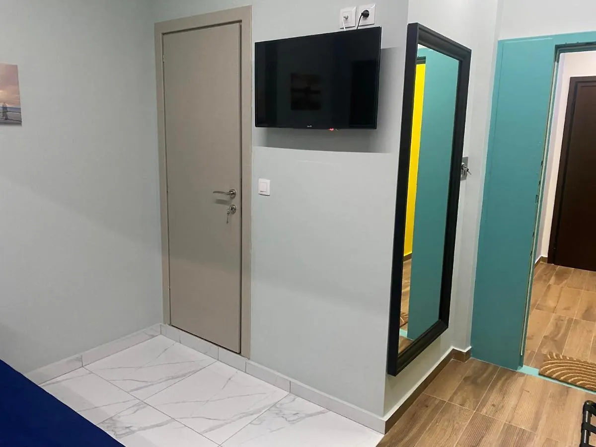 Treasure box apartment _Aristotelous square_ Thessalonique