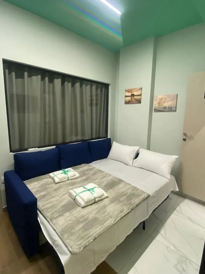 Treasure box apartment _Aristotelous square_ Thessalonique 0*,  Grèce