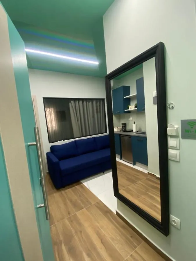 Treasure box apartment _Aristotelous square_ Thessalonique