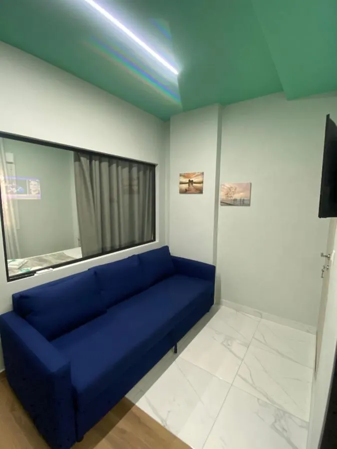 Treasure box apartment _Aristotelous square_ Thessalonique